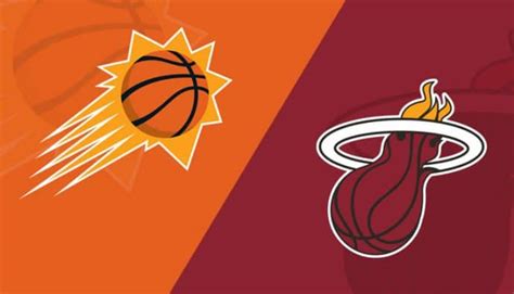 Phoenix Suns Vs. Miami Heat: Prediction & Starting Lineups .